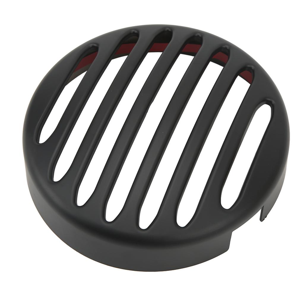 Headlight Grille Cover Motorcycle Head Lamp Guard Replacement for Rebel CMX 300 500 2017?2019 Black