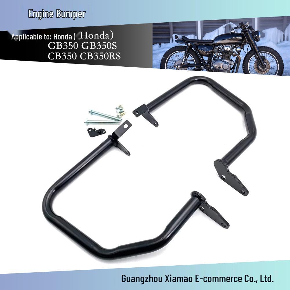 Engine Guard & Bumper Bar for Honda GB350/CB350 (2021-2023)