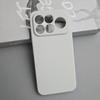 Dla POCO F9 Ultra Matowa Osłona z Twardego PC o Fakturze Piaskowca dla Xiaomi Redmi K100 Pro Max Matowy Zderzak Odporne na Wstrząsy Etui Ultra cienkie