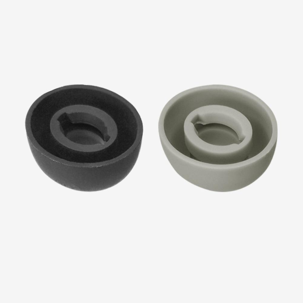 Silicone Ear Tips Earbuds For JBL Tour Pro 2 In-ear Bluetooth Earphones Replacement Tour Pro2 Soft Eartips Earbuds Spare Parts