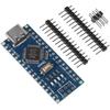 For Nano V3.0 Micro Controller Module ATmega328P Module Nano Board CH340 USB Cable Compatible with Arduino Nano V3.0