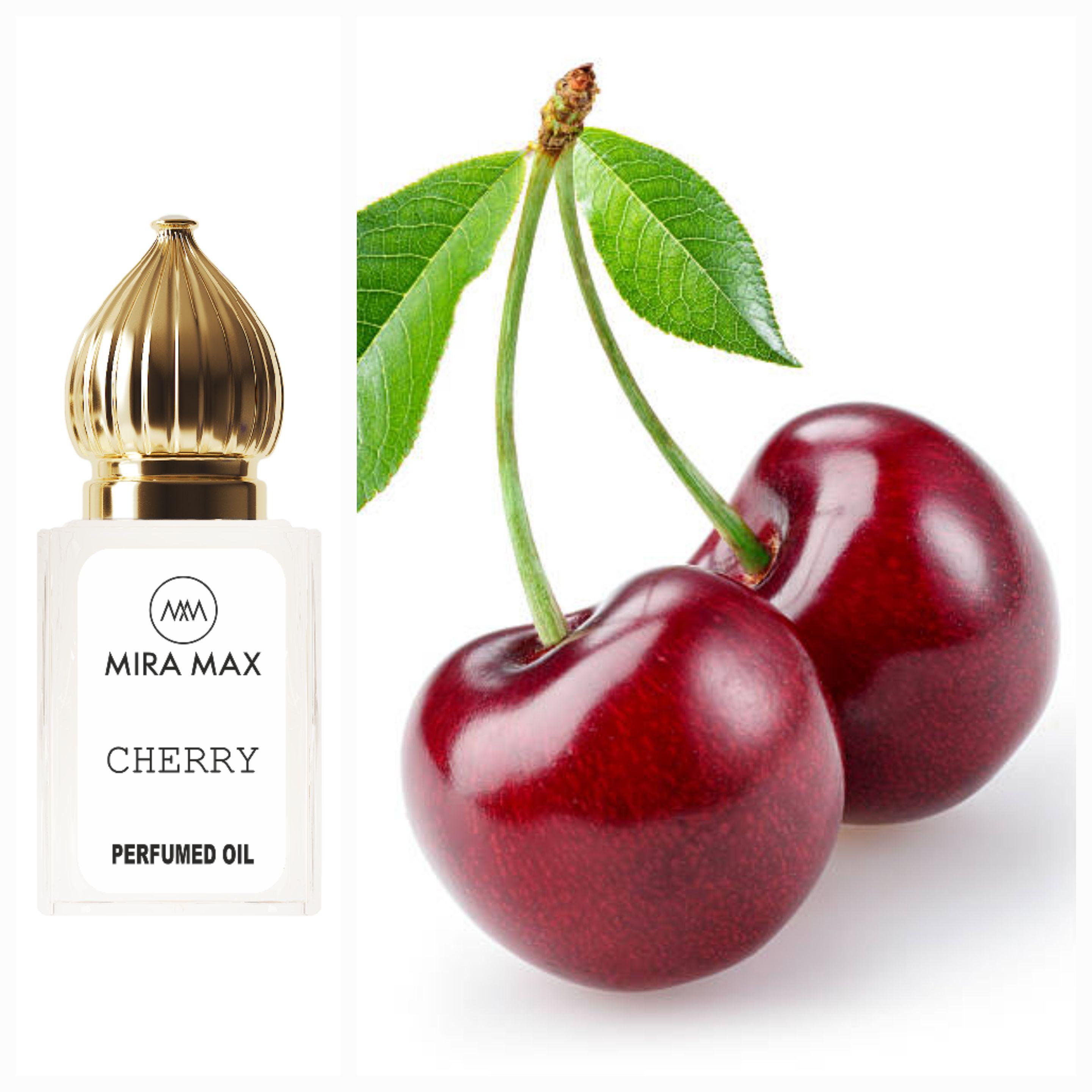 

Парфумована олія Cherry Parfum Natural з валиком для жінок і чоловіків з ароматом Unisex 1 pcs.