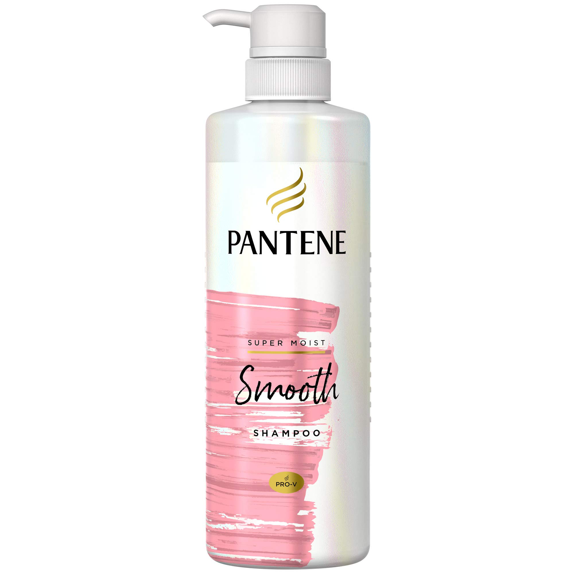 

Pantene Me Шампунь Super Moist Smooth Pump 500 мл Шампунь-дозатор без силикона