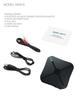 Bluetooh 5.4 Adapter: 2-in-1 Audio Transmitter & Receiver