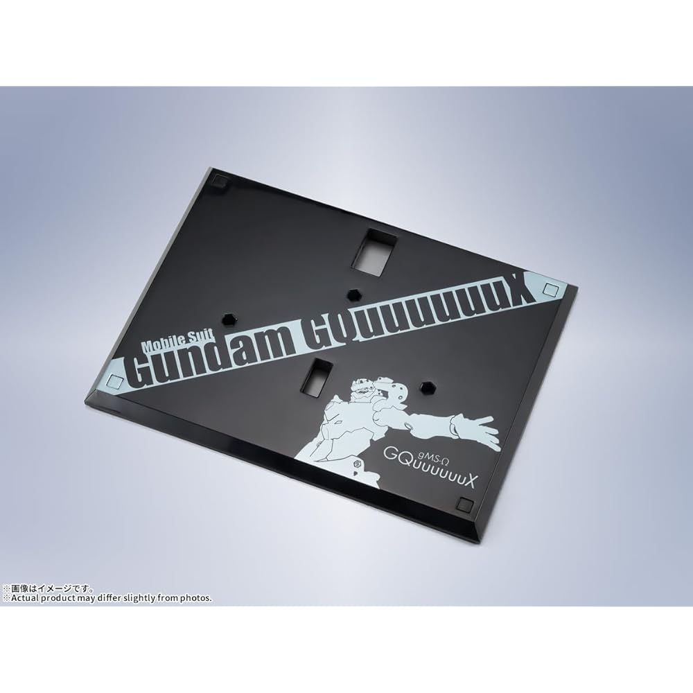 TAMASHII NATIONS METAL ROBOT Soul Mobile Suit Gundam GQuuuuuuX 155mm PVC ABS Die-Cast Action Figure