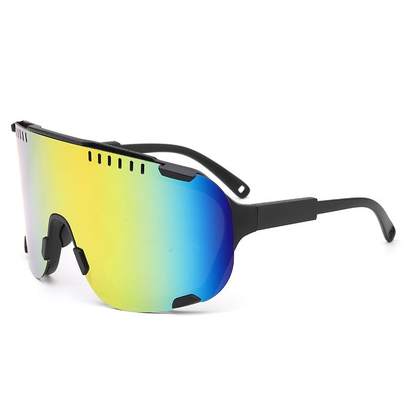 JYL TS Sports Sunglasses 009195 UV Protection For Outdoor Activities 9195