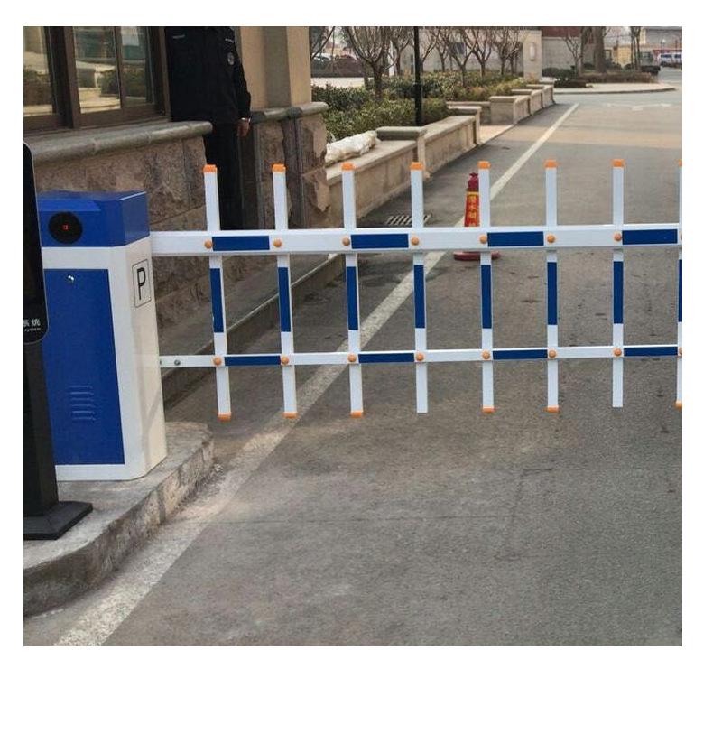 Intelligent Automatic Vehicle Barrier Gate for Residential Entrance/Exit