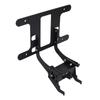 Lockable Front License Plate Holder With Lock License Plate Mounting Bracket  Vehicle-Mounted