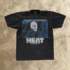 Michal Mann Heat Movie Tshirt, Vintage Movie Tshirt