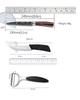 WXCOO Professional 5inch Knife Japanese Kitchen Knife Damascus Laser Fruit Paring Meat Cleaver Utility Knife Kitchen Accessories