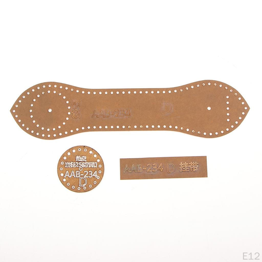 Pttern Stencil Templte Tool