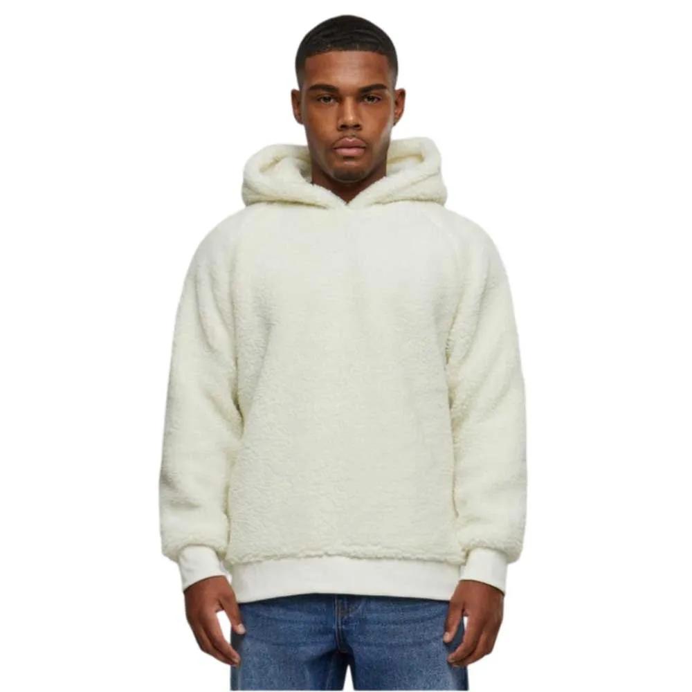 Urban Classics Толстовка с капюшоном Sherpa EU S