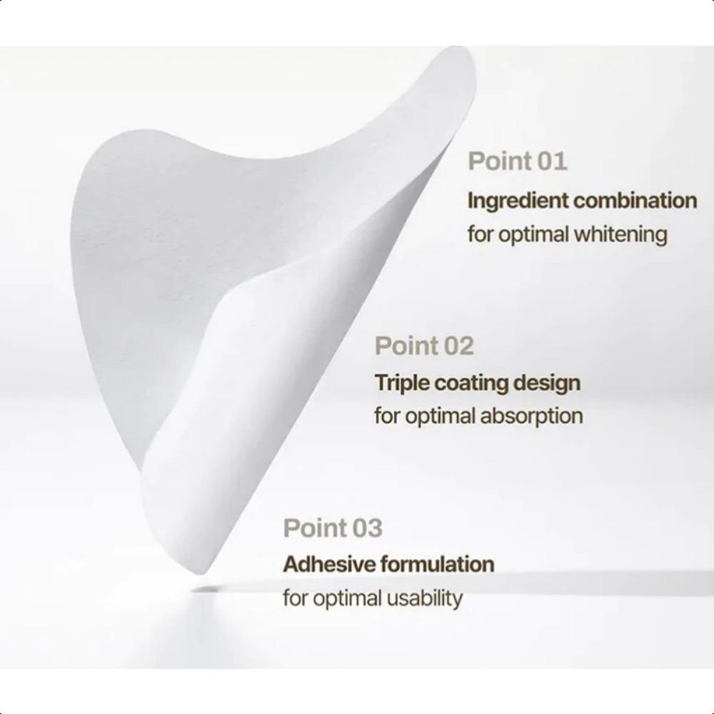 MEDITHERAPY Melajuran White Toning Film 1box (2g*2ea) X 5ea Tone-up Patch