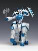 Wave Galient Promax Scale Plastic Model 18cm 1/72 Pre-Colored Kit, Approx. Tall, KG-023 (Robot)