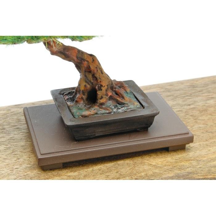 PLATZ 1/12 The Bonsai 2 Plastic Model Kit BON-02 Pre-Colored