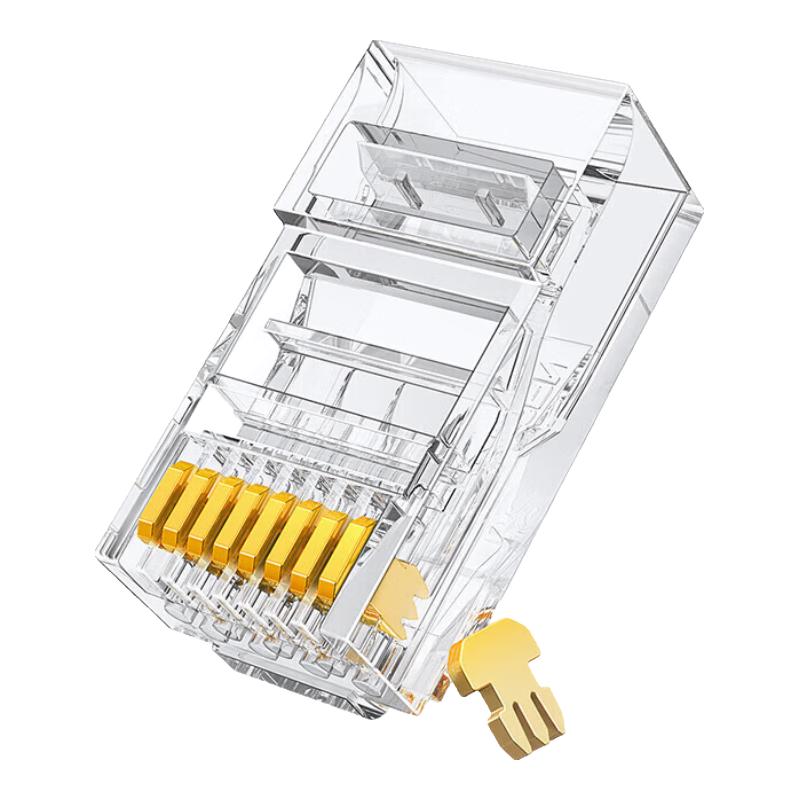 

UGREEN Cat6 RJ45 Ethernet Connectors