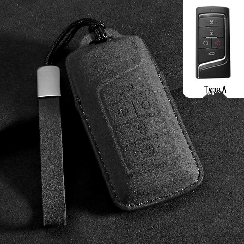 Versatile Key Cover for GAC Trumpchi M8, GS3, GS8, ES9, E9, Yingku, and Yingbao Models