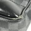 Louis Vuitton N41125 Damier Graphite Porto Document Voyage PDV Hand Bag