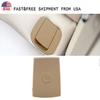 Beige For BMW F30 E90 1 3 Series Rear Child Seat Anchor ISOFix Cover Autos New