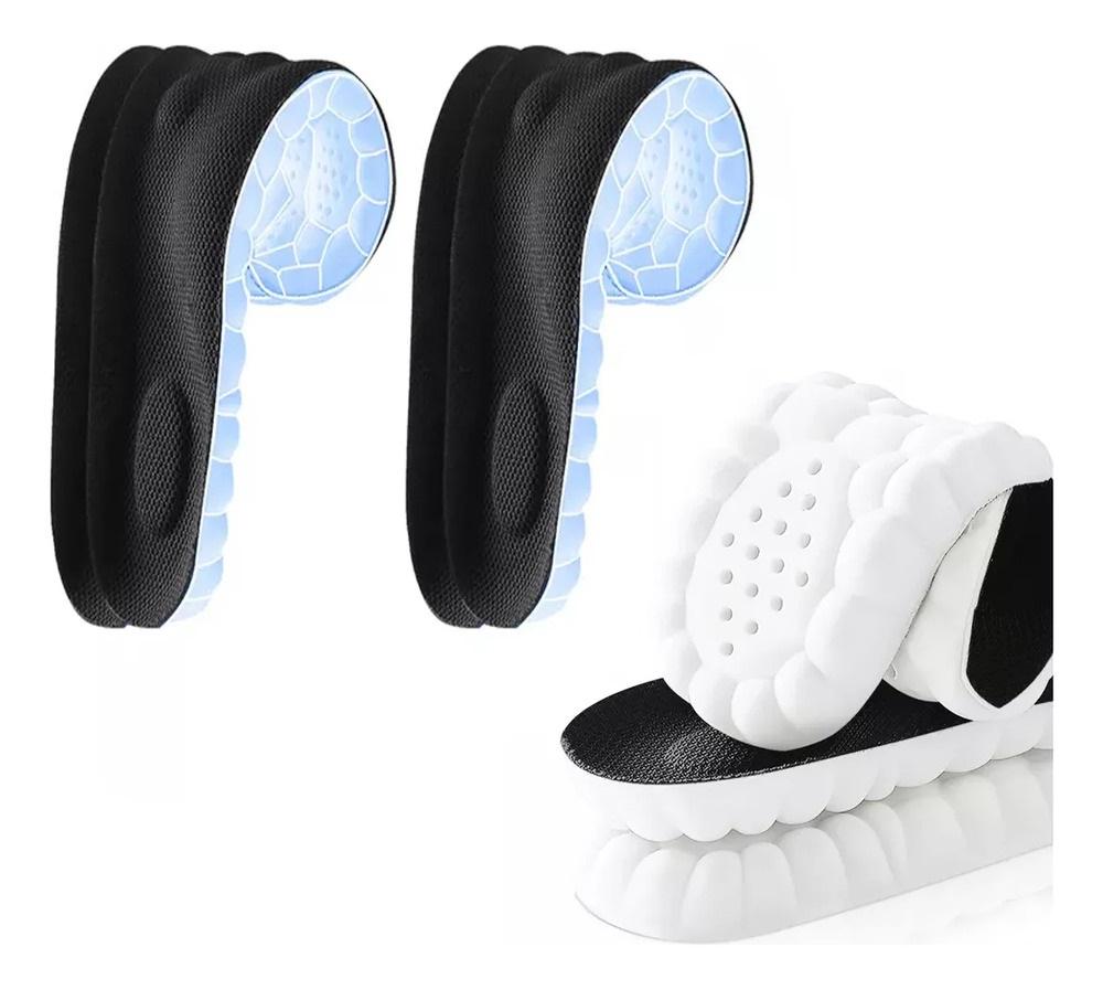 Детские стельки из пены с эффектом памяти - Детские комфортные стельки Детские вставки для поддержки свода стопы и комфорта 35-36