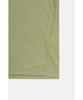 Koolongseupocheu Women'S Moss Dry Basic Round Neck Short Sleeve T-Shirt Jktcm26302Mos