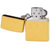 ZIPPO Lighter Gold Number Titanium Coating Ti-G-N