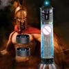 Electric Male Masturbator Vacuum Suction Training Device with Vibration, Male Spa Rechargeable Exercise Massager