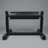 Bulgarian Split Squat Rack Adjustable Stand Space-Saving