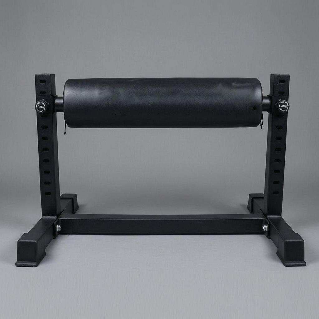 Bulgarian Split Squat Rack Adjustable Stand Space-Saving