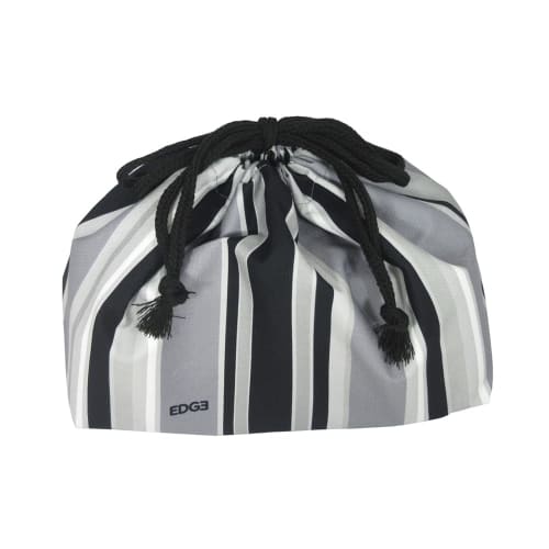 

25 EDGE Insulated Lunch Pouch, Black