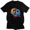 Custom Cool UFO Robot Grendizer T Shirt Men 100% Cotton T-shirt Leisure Goldorak Anime Tees Fashion Tshirts