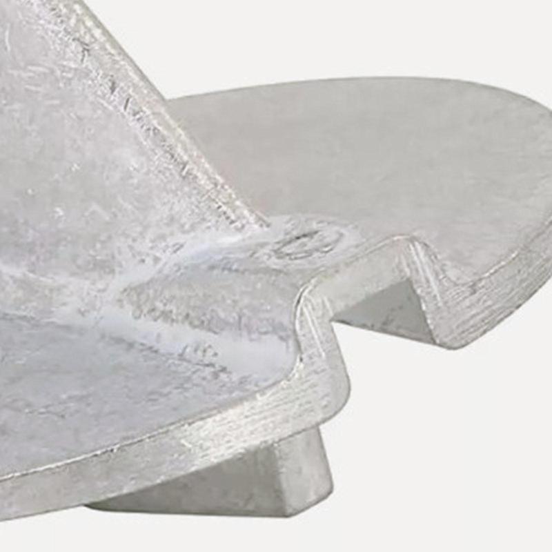 Outboard Anode Navigation Sheet Number 6E5-45371-01 Portable 75-130HP Models Replacement for Engine Boat Motorcycle