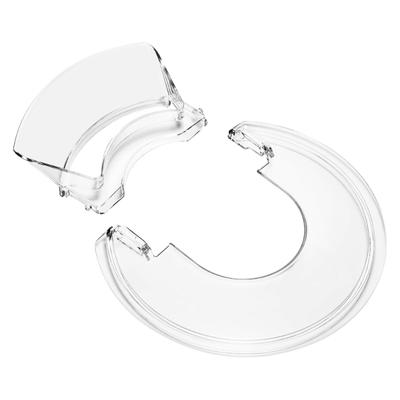 Pouring Shield with Removable Pour for 3.5 Quart Tilt Head Stand Mixer Splatter Guard Mixing Accessories