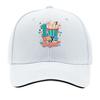 Days School Sports Sweet Celebra Sandwich Baseball Cap Sun Cap Outdoor Workouts Hat