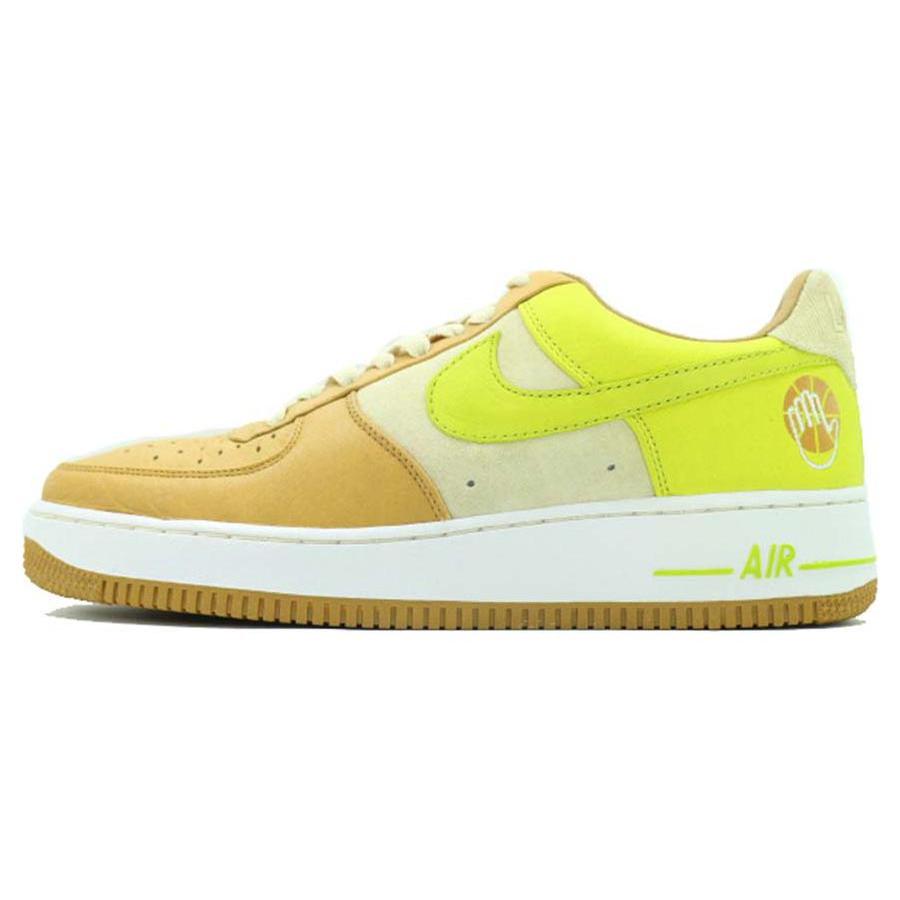 

Nike Air Force 1 Low Premium Bobbito Wheat Bright Cactus 316892-731 45