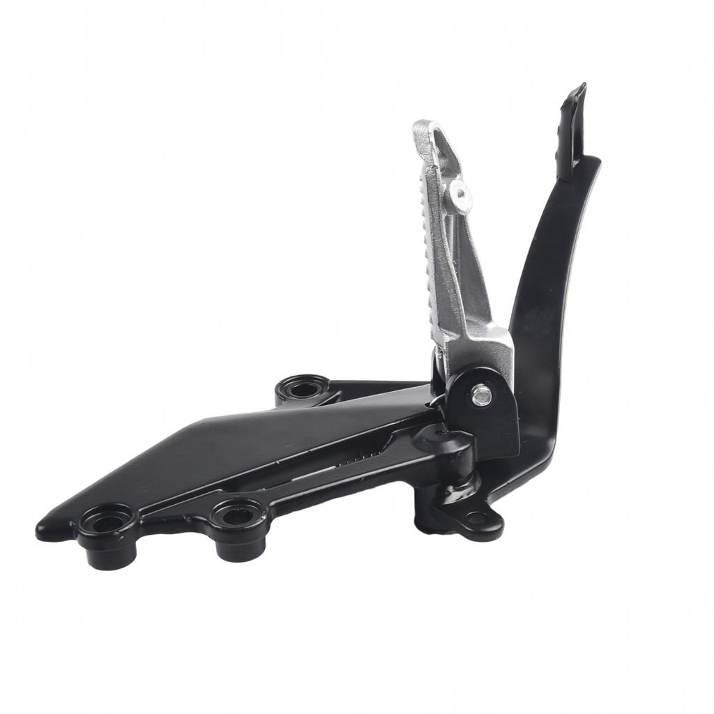 Brake Pedal Foot Peg Bracket 100% New Aluminum Alloy Bracket