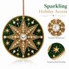 Christmas Tree Ornament 2D Christmas Hanging Decoration
