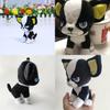 Peluche Super Morbido Jojo's Bizarre Adventure Golden Wind Cane Iggy Per Collezionisti E Bambini