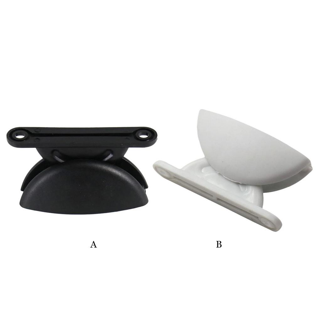 Door Stop Latch Holder Auto Component Spare Parts Replace Accessory Camper RV Semicircular Retainer Buckle Replacement