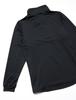 New Balance 8515 Jacket/Vest Men's Mid-Layer Jacket, Black, Size 2XL (Japan Size 2L)