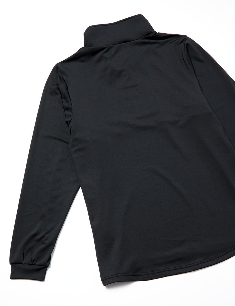 New Balance 8515 Jacket/Vest Men's Mid-Layer Jacket, Black, Size 2XL (Japan Size 2L)