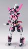 DAIBADI PRODUCTION Polinian Motoroid Pinkle PNC-05
