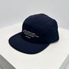 Street Letter Flat Eaves Baseball Hats Outdoor New Unisex Breathable Quick Drying Sunshade Peaked Caps Versatile Fashion Hip Hop