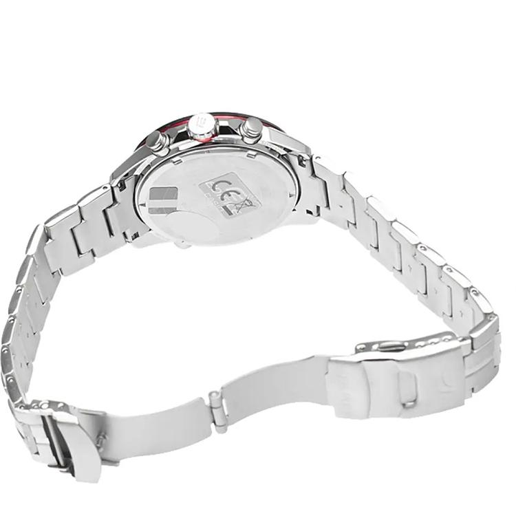 CASIO Men EDIFICE Black Watch EQS-A500DB-1A EQS-A500DB-1A