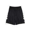 Nike Basketball Game Knit Shorts Men Bottoms Black 545477-010