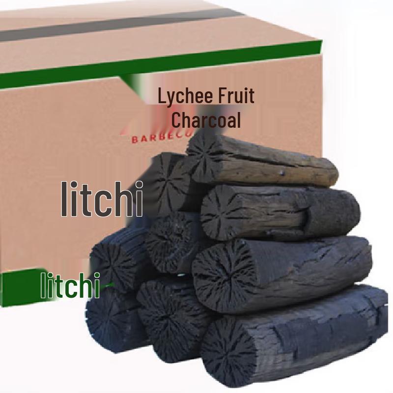 UOSU 5kg Fast-Burning Fruitwood BBQ Charcoal