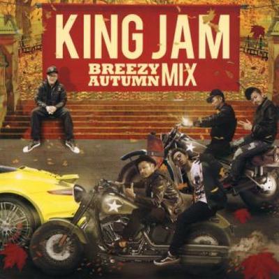 Mix CD KING JAM  Breezy Autum Mix KJCD022 King Jam JPN 2016 Japan Japanese Club Dance