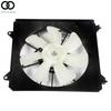 Radiator Cooling Fan For Honda Accord Right Side 2013 2014 2015 2016 2017