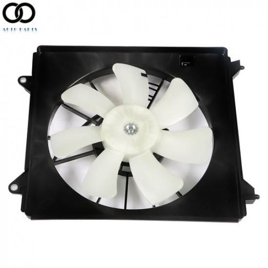 Radiator Cooling Fan For Honda Accord Right Side 2013 2014 2015 2016 2017