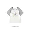 YEEHOO Kids Summer Anti-Mosquito Breathable Pajama Set